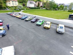 GTE Treffen in Muggendorf